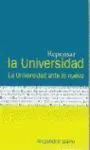 Repensar la Universidad