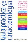 GUIA PRACTICA CARACTEOLOGIA