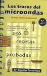 TRUCOS DEL MICROONDAS 3ª ED