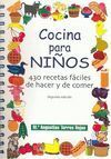 COCINA PARA NIÑOS