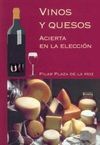 VINOS Y QUESOS