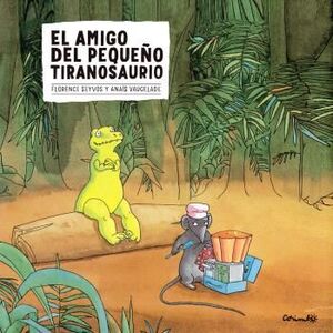 EL AMIGO DEL PEQUEÑO TIRANOSAURIO