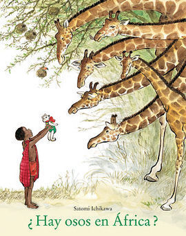 HAY OSOS EN ÁFRICA?