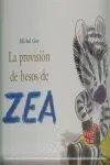 La Provisión de Besos de Zea