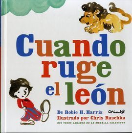 CUANDO RUGE EL LEÓN