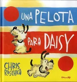 Pelota para Daisy, una