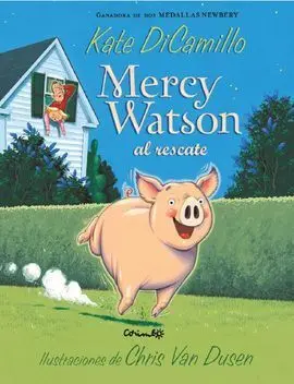 Mercy Watson Al Rescate