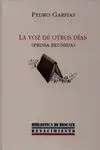 La Voz de Otros Días