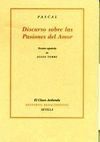 DISCURSO SOBRE LAS PASIONES DEL AMOR