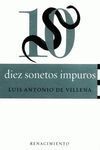 DIEZ SONETOS IMPUROS