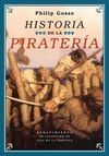 HISTORIA DE LA PIRATERÍA