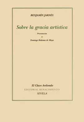 Sobre la Gracia Artística