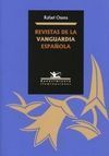 REVISTA DE LA VANGUARDIA ESPAÑOLA