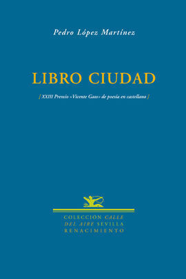LIBRO CIUDAD