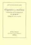 Gigantes y Molinos