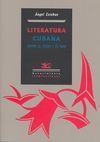 LITERTURA CUBANA