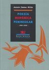 POESÍA HISPÁNICA PENINSULAR (1980-2005)