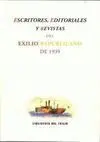 Escritores, Editoriales y Revistas del Exilio Republicano de 1939