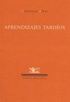 APRENDIZAJES TARDÍOS