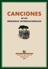 CANCIONES DE LAS BRIGADAS INTERNACIONALES