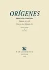 Revista Orígenes. Revista de Literatura Nº35 y Nº36