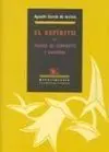 El Espíritu de Miguel de Cervantes y Saavedra