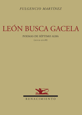 LEÓN BUSCA GACELA