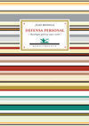 DEFENSA PERSONAL. ANTOLOGÍA POÉTICA 1992-2006. PRÓ