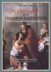 Inventario de los Cuadros Sustraídos por el Gobierno Intruso en Sevilla, Año 181
