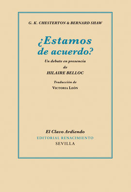 ¿ESTAMOS DE ACUERDO?