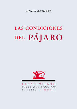 LAS CONDICIONES DEL PÁJARO