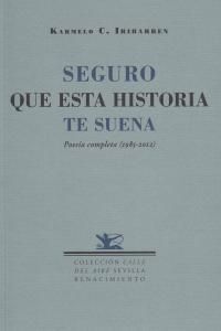 SEGURO QUE ESTA HISTORIA TE SUENA