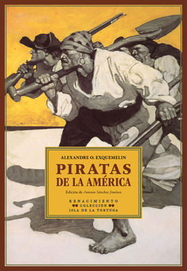 PIRATAS DE LA AMERICA