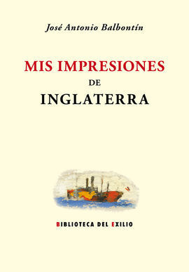 MIS IMPRESIONES DE INGLATERRA