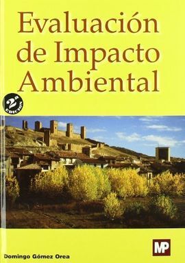 EVALUACIÓN IMPACTO AMBIENTAL