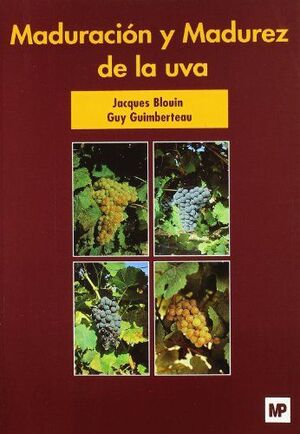 MADURACIÓN Y MADUREZ DE LA UVA