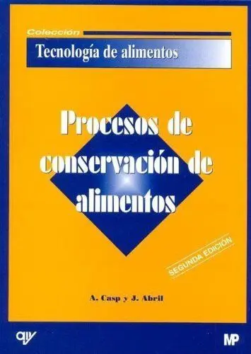 Procesos de Conservación de Alimentos