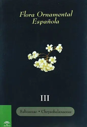 Flora Ornamental Española Tomo Iii
