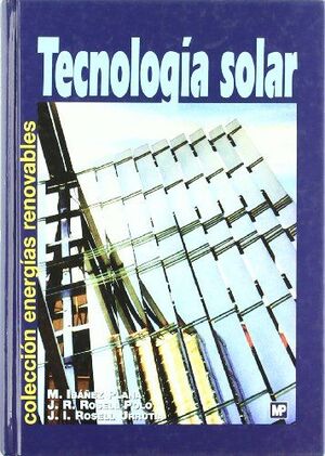 TECNOLOGÍA SOLAR