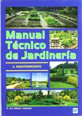 MANUAL TÉCNICO DE JARDINERÍA