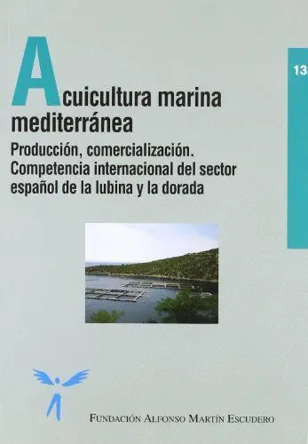 Acuicultura Marina Mediterránea