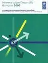 Informe Sobre Desarrollo Humano 2005