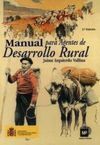 MANUAL PARA AGENTE DE DESARROLLO RURAL
