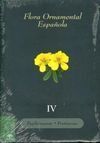 FLORA ORNAMENTAL ESPAÑOLA
