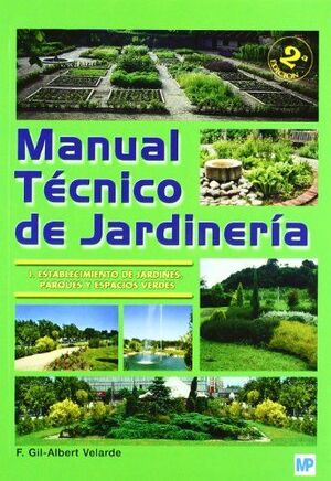 MANUAL TÉCNICO DE JARDINERÍA