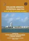 Evaluación Ambiental Estratégica Analítica