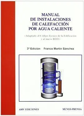 Manual de Instalaciones de Calefaccion por Agua Caliente