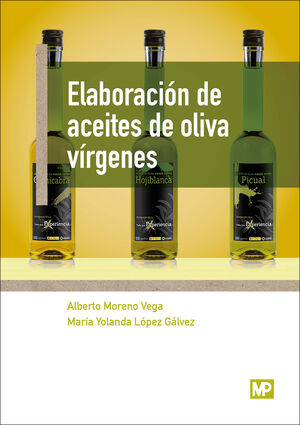 ELABORACION DE ACEITES DE OLIVA VIRGENES