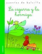 CIGARRA Y LA HORMIGA
