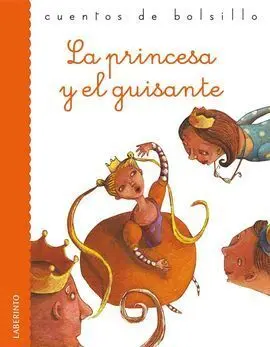 Princesa y el Guisante. Cuentos Bolsillo